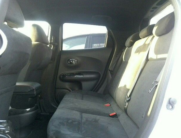 2013 Nissan Juke Nismo